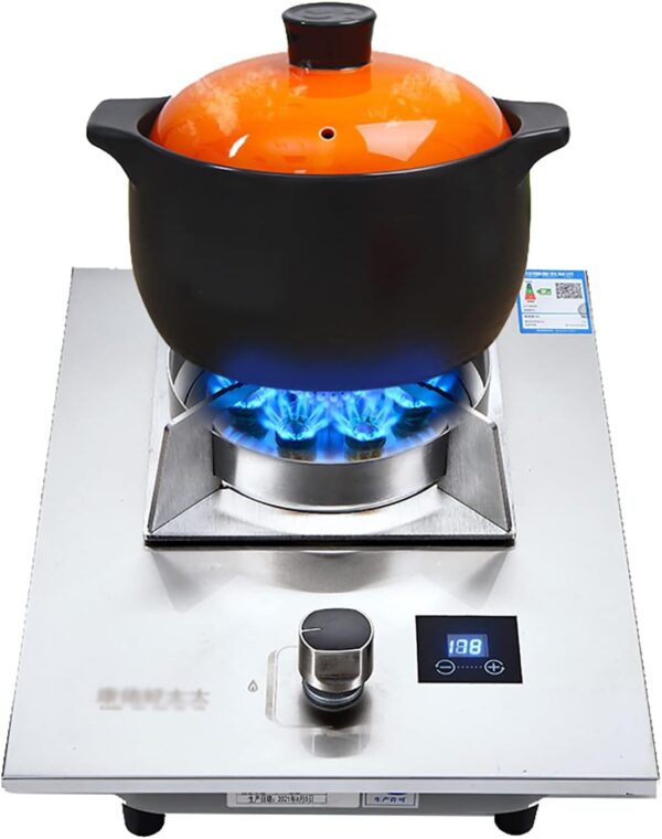 1 Head Electric 7.2KW 9 Cavities Large Fire Stove Burner