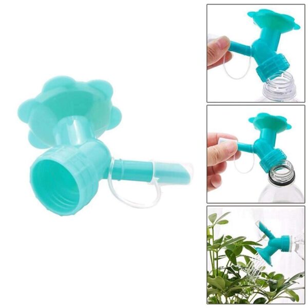 2 Modes Water Spraying Nozzle for Bottle