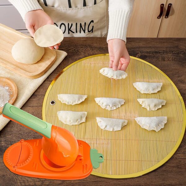 2 in 1 Manual Dumpling Maker 3