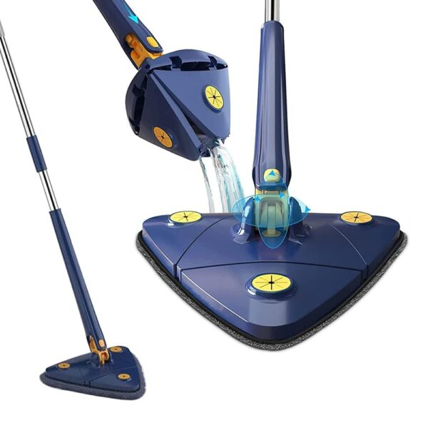 360° Rotatable Adjustable Cleaning Mop 1