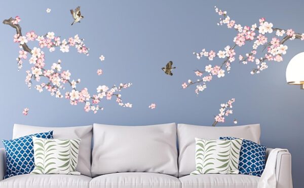 3D Removable Wall Stickers