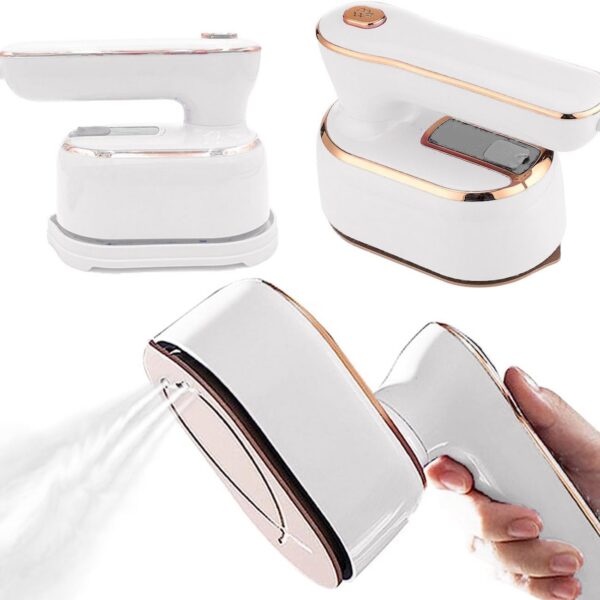 Mini Handheld Portable Iron Garment Steamer for Home Traveling