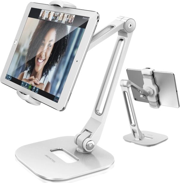 Adjustable Folding Stand for Tablet and Mobile