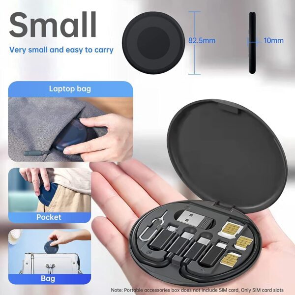 All in One Mobile Accessories Set