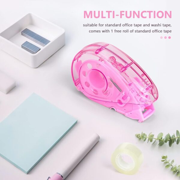 Automatic Tape Dispenser Single Hand Operation