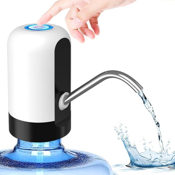 Automatic Wireless Water Can Dispenser Pump 2