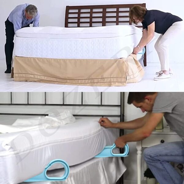 Bed Sheet Tucker Tool