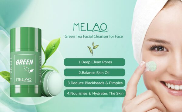 Best Blackhead Remover with Green Tea Extract