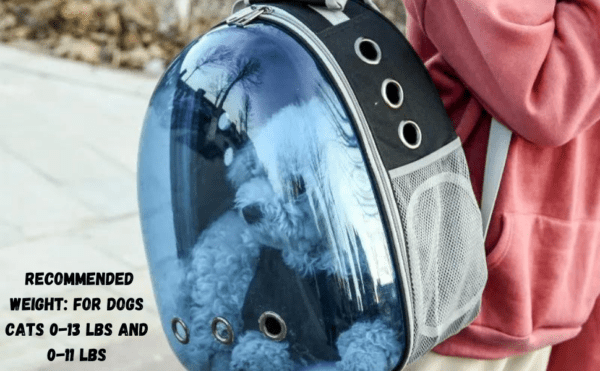 Breathable Pet Carriers Bags for Travelling 5