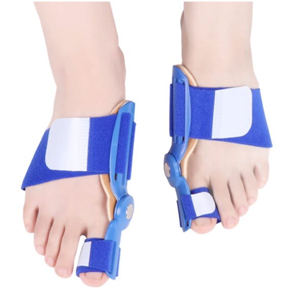 Bunion Corrector for Women and Men Splint with Toe Fracture