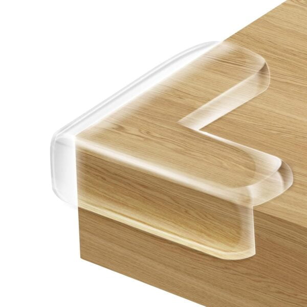 Tables Corner Protector from Injuries | Baby Proofing Corner Protector