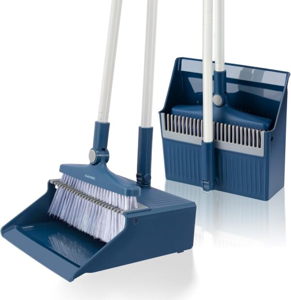 Dustpan and Brush Sets Sweeping Dust Large Capacity