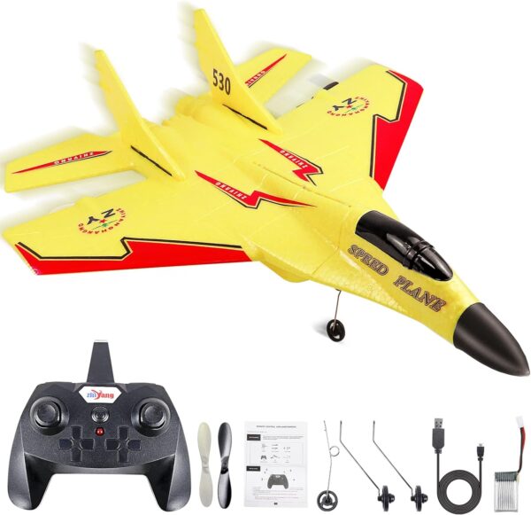 EPP Foam RC Aircraft Fighter with LED Light