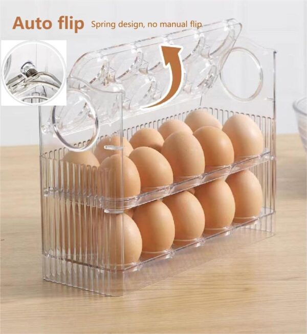 Egg Holder for Refrigerator