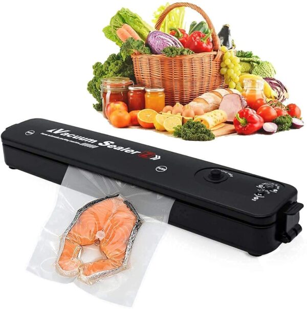 Electric Vacuum Food Sealer