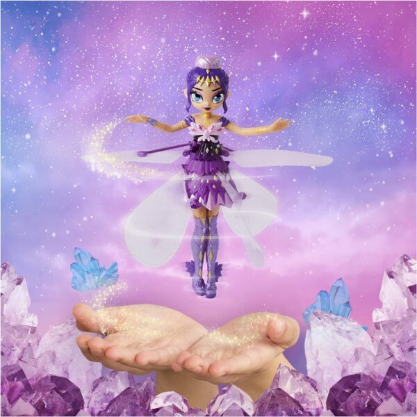 Flying Princess Doll Magic, Magical Princess Mini Drone Fly Toy