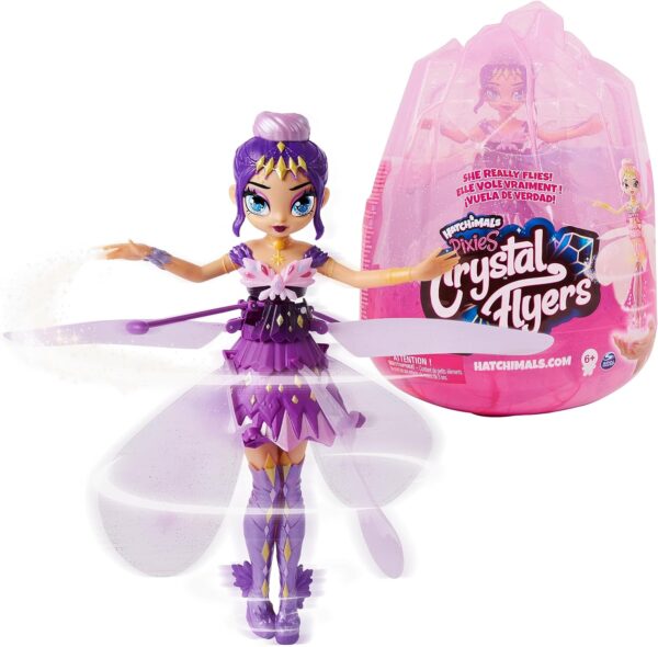 Flying Princess Doll Magic, Magical Princess Mini Drone Fly Toy