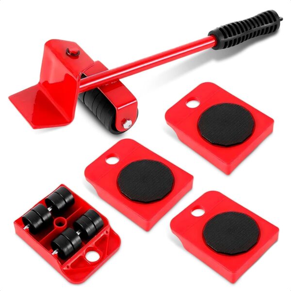 Heavy Furniture Lifter and Mover Tool Set 2