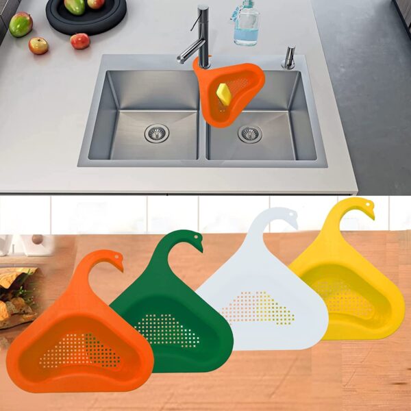 Kitchen Sink Drain Basket