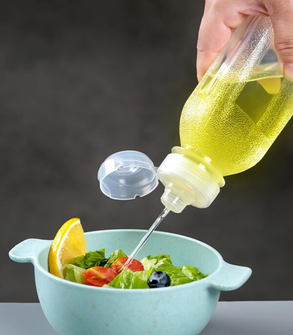 Leak Proof Oil and Sauce Dispenser Bottle Best Selling Amazon Kitchen Accessories and Gadgets