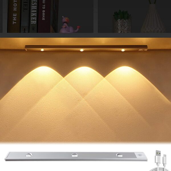 Motion Sensor Light for Home, Under Cabinet Light