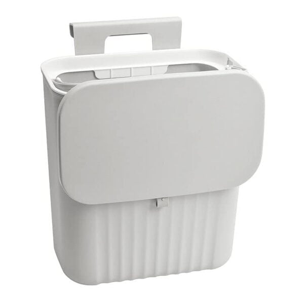 Mountable Compost Bin for Kitchen, Bathroom, Bedroom