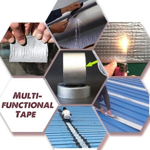 Multi Purpose Duct Tape Super-strong and Waterproof