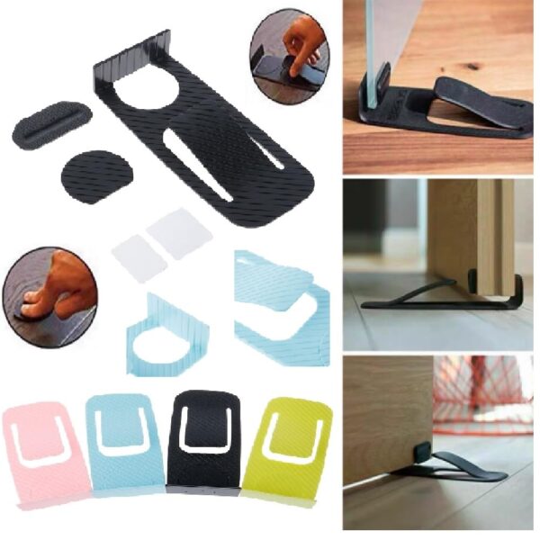 Multi-function Door Stopper