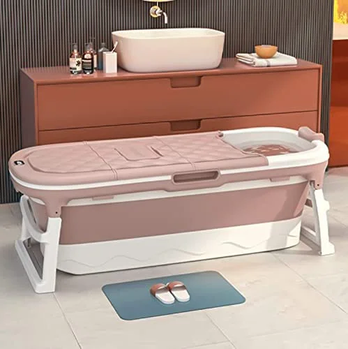 Portable Foldable Bathtub