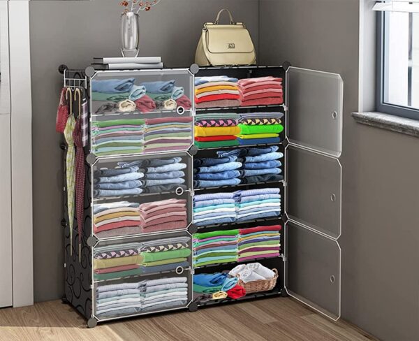 Portable Shoe Rack Organizer