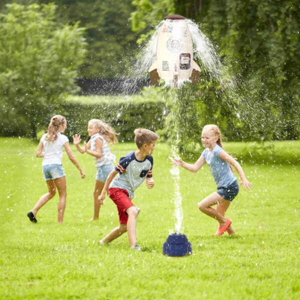 Rocket Launch Sprinkler Toy for Kids 3