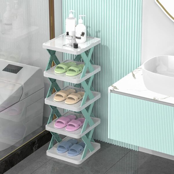 Shoe Rack Multi-Layer Storage