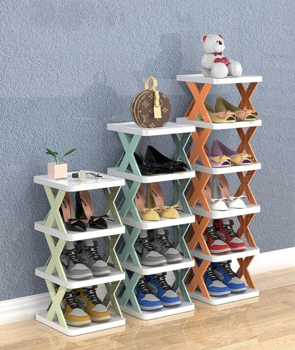 Shoe Rack Multi-Layer Storage