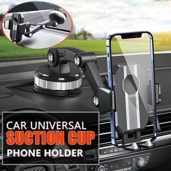 Vacuum Mobile Holder