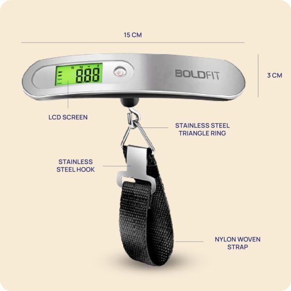 Weight Machine For Luggage Weighing Scale