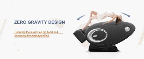 Zero Gravity Full Body Massage Chair For Home and Office 2