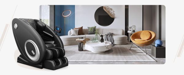 Zero Gravity Full Body Massage Chair For Home and Office